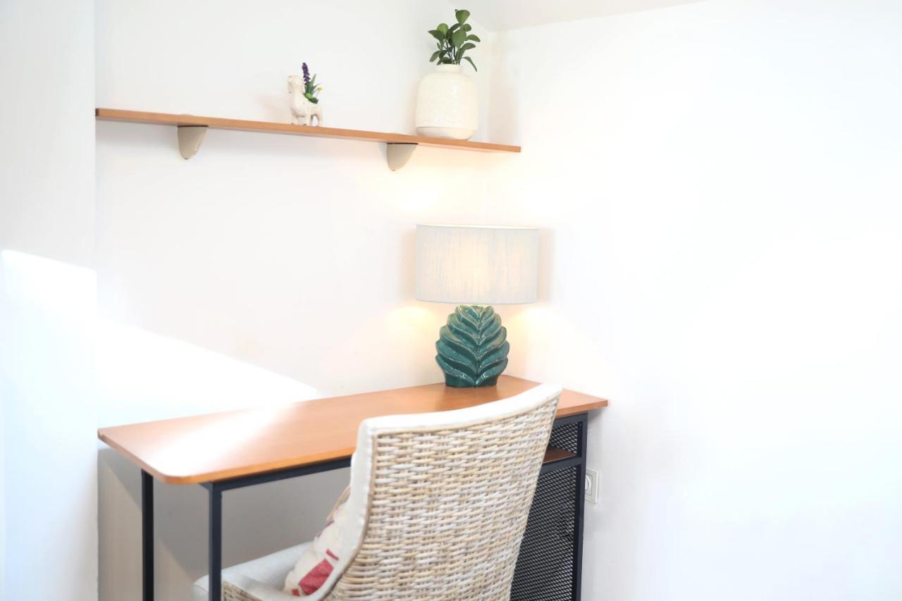 Atico Marques De Pidal - - Wifi Apartment