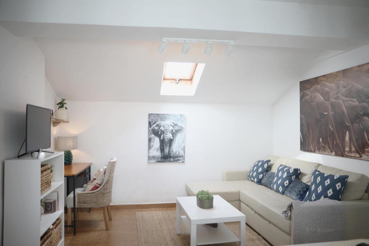 Atico Marques De Pidal - - Wifi Apartment