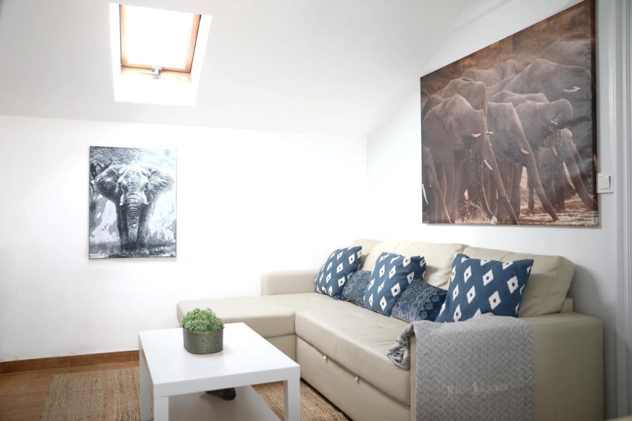 Apartment Atico Marques De Pidal - - Wifi Oviedo